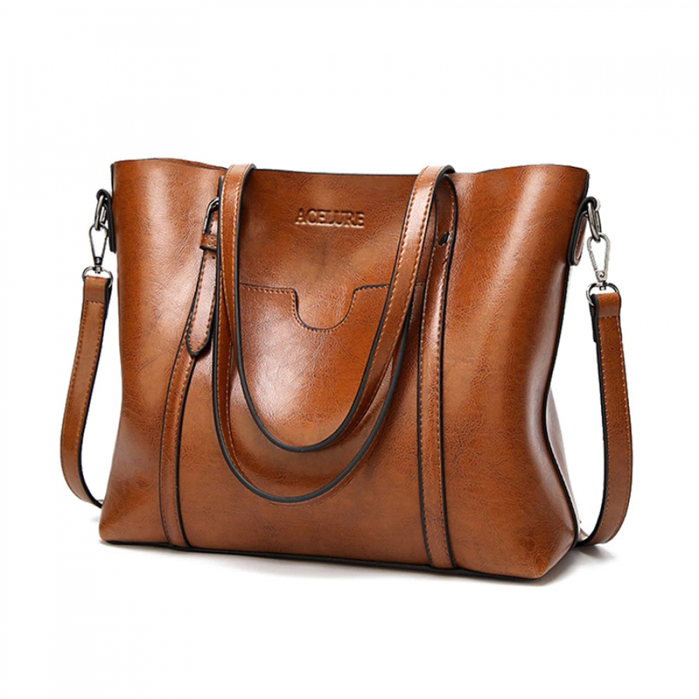 Leather Purse Women